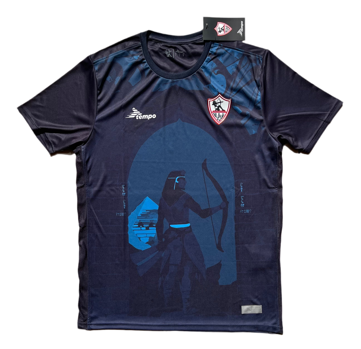 Zamalek SC home jersey