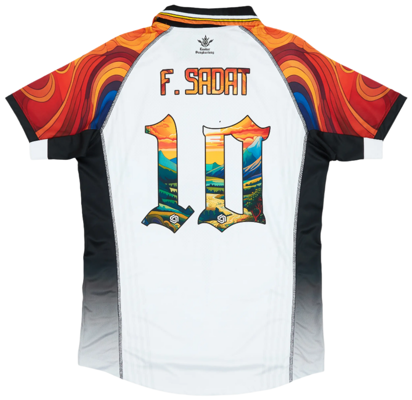 PSKC Cimahi 2023/2024 jersey