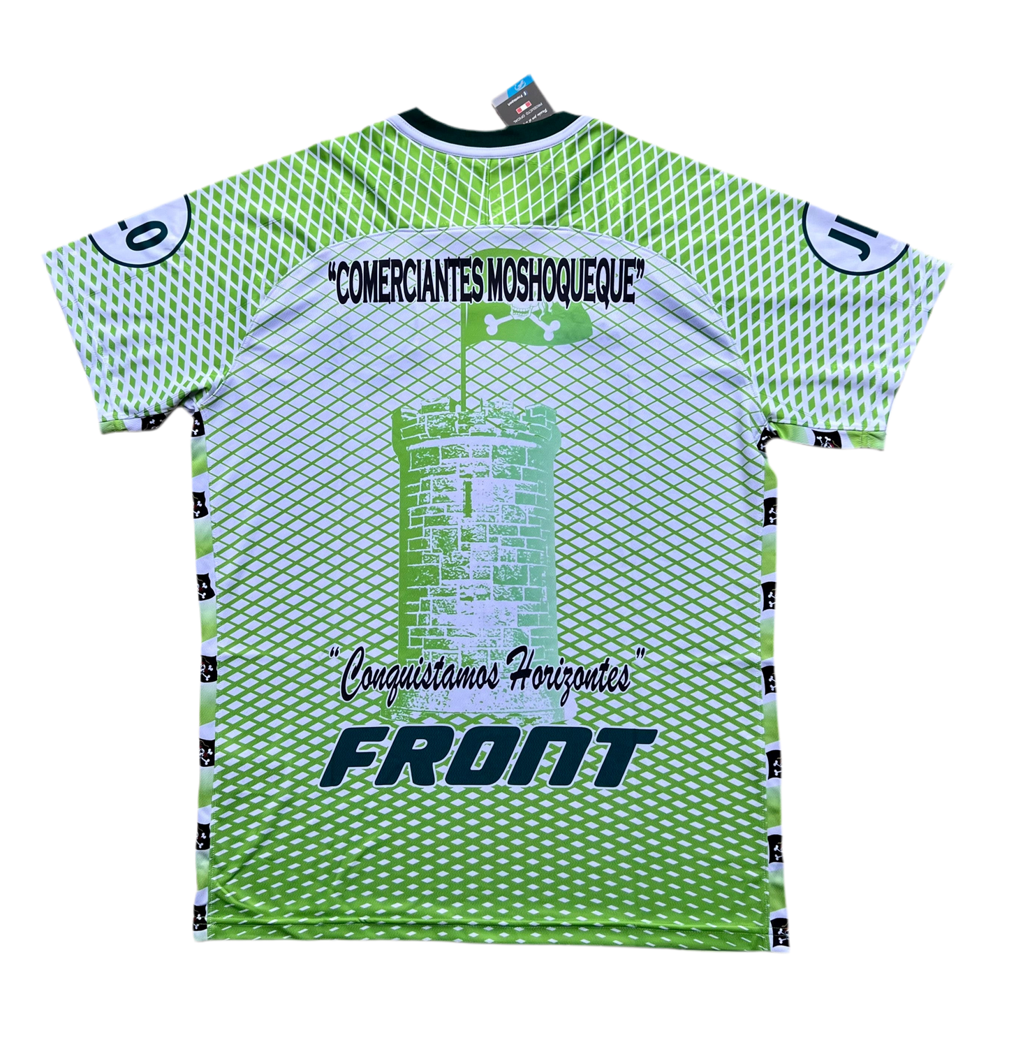 Pirate FC football jersey