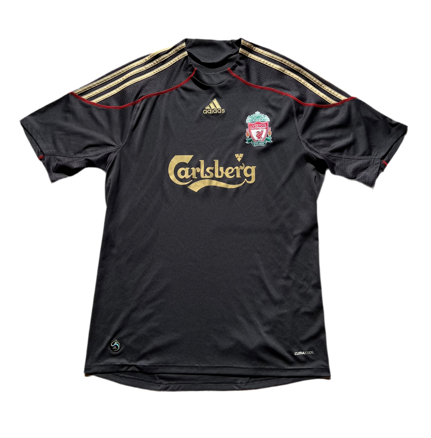 Liverpool 2008-09 Away