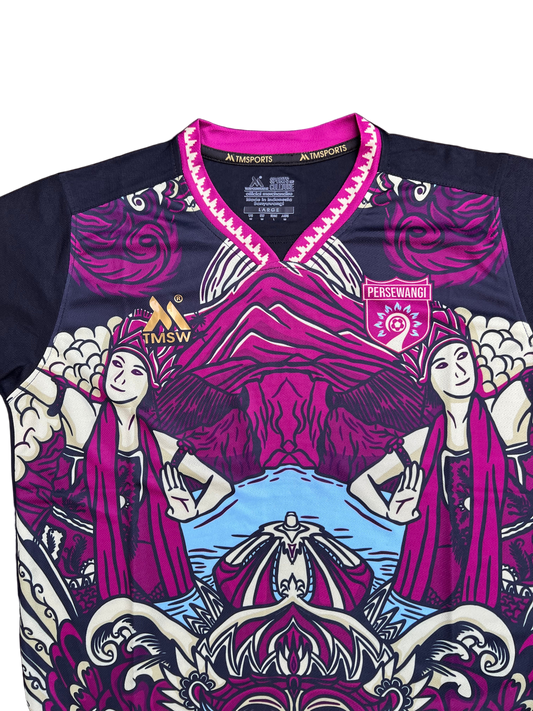 Original Persewangi Banyuwangi T-shirt, Indonesia