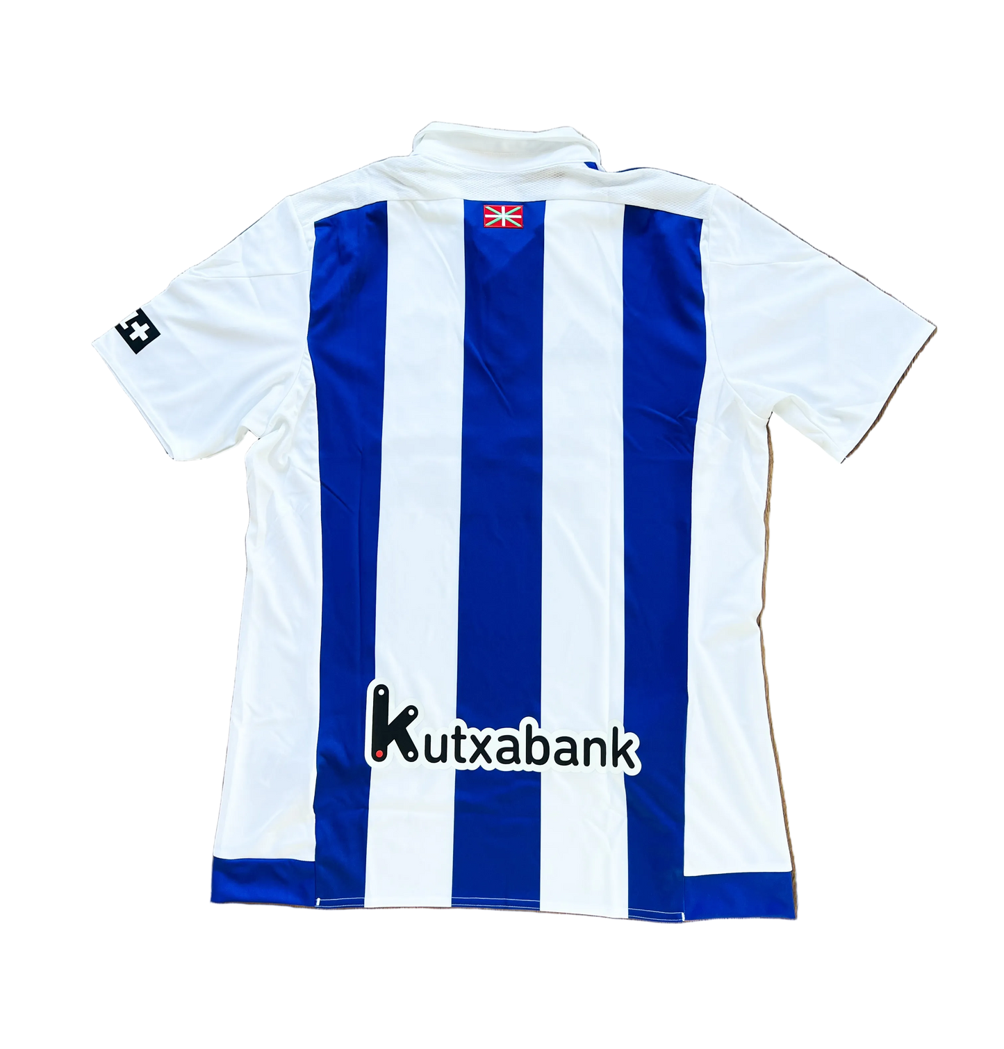 Real Sociedad 2015/2016 Box2Box - Sklep z koszulkami piłkarskimi z całego świata