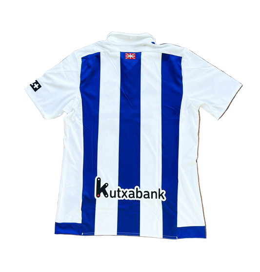 Real Sociedad 2015/2016 Box2Box - Sklep z koszulkami piłkarskimi z całego świata