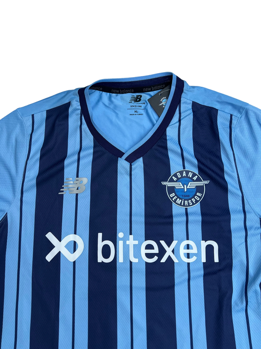 Adana Demirspor 2021/22 Home – New Balance – Balotelli 9
