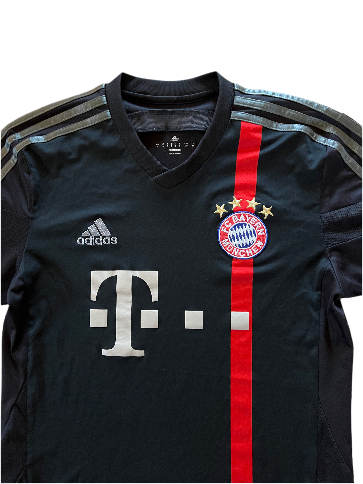 Koszulka Bayern Munich Away 2011/12 Box2Box