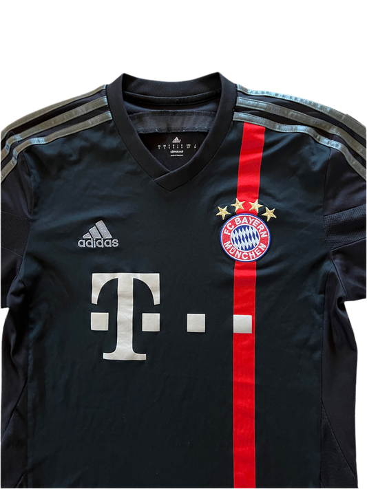 Koszulka Bayern Munich Away 2011/12 Box2Box