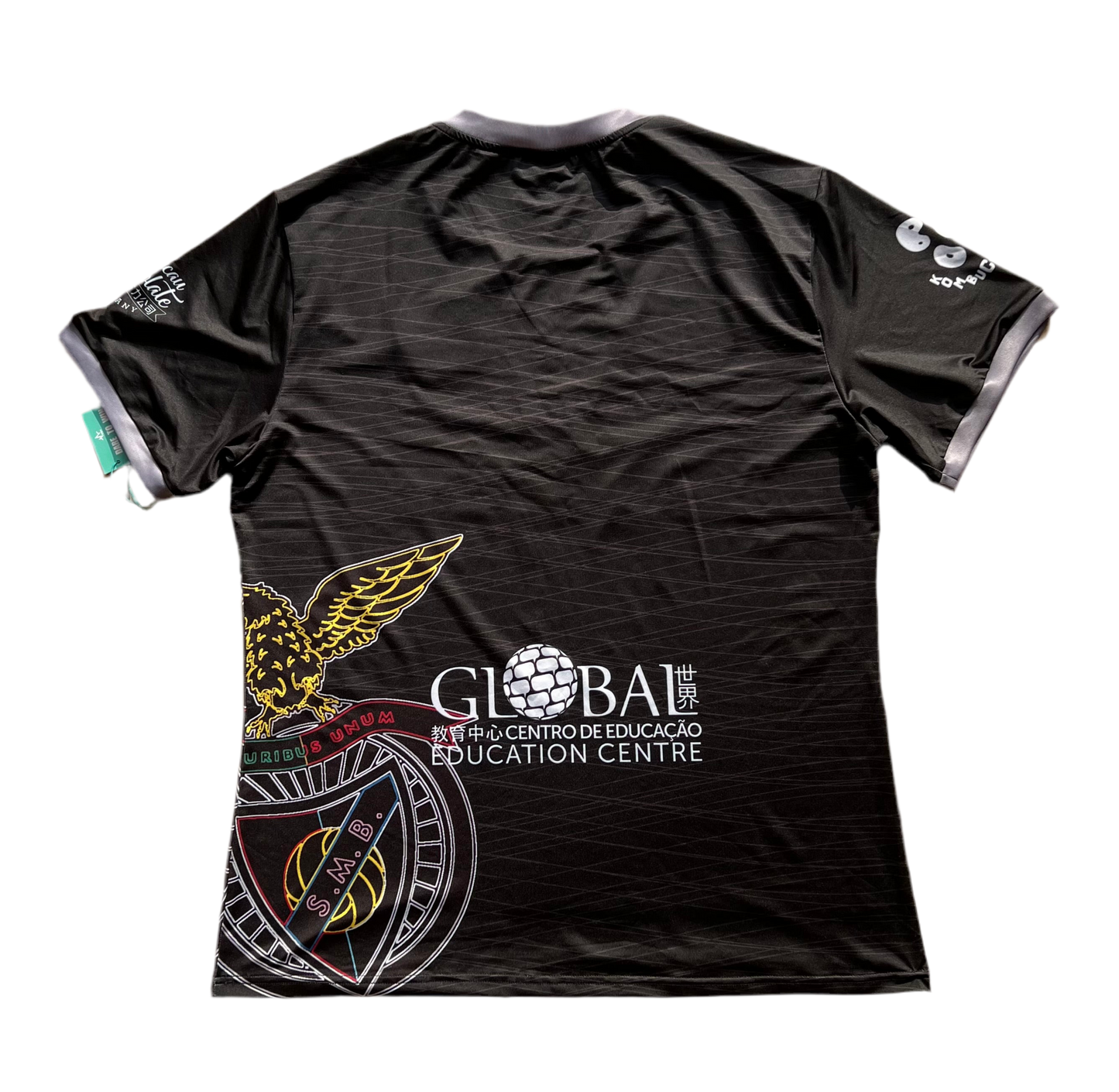 Benfica de Macau 2023/2024 away