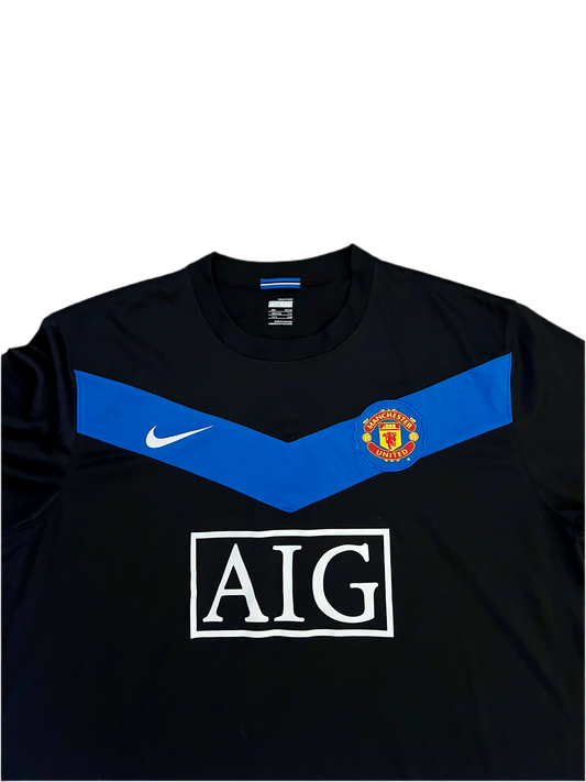Koszulka Manchester United Away 2009/10
