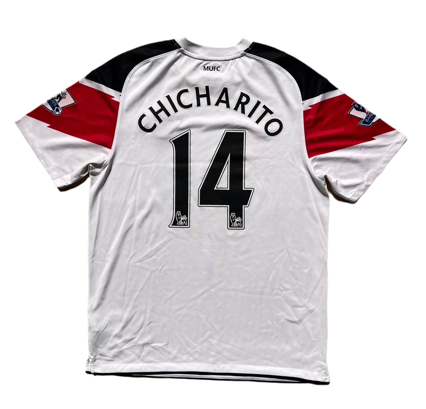 Manchester United 2011-12 third Chicharito