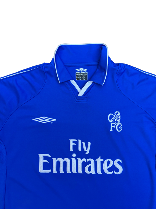 Chelsea 2001/2003