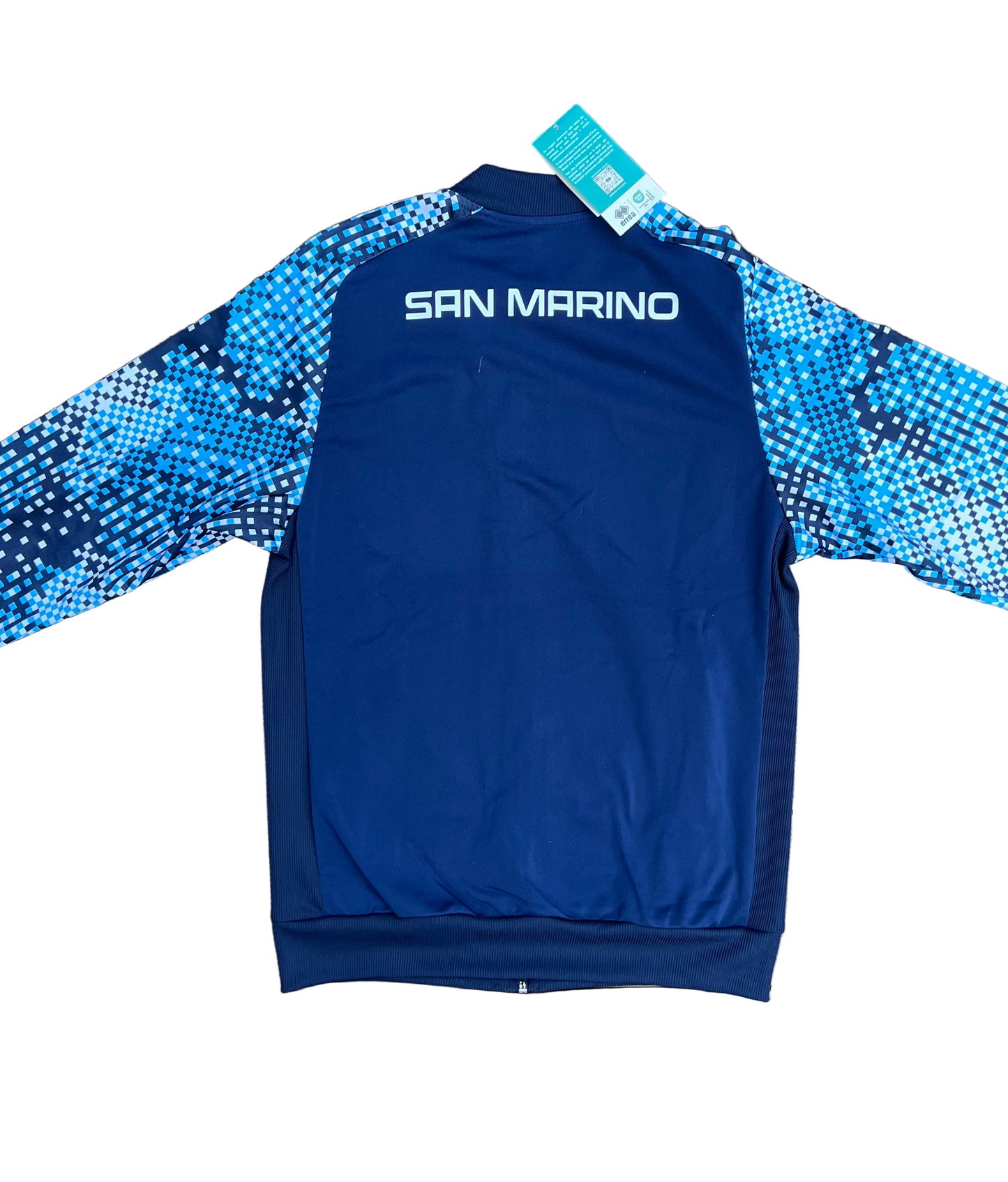 Bluza treningowa reprezentacji San Marino 2023/24 Erreà