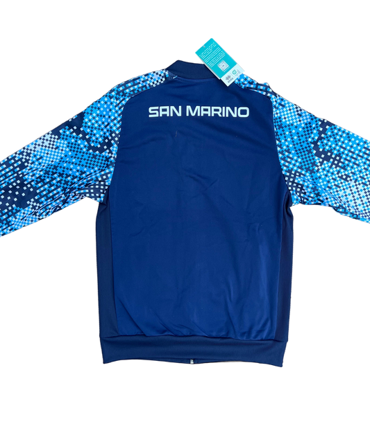 Bluza Reprezentacji San Marino Erreà (2023/24)