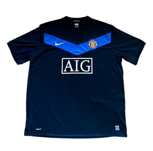 Koszulka Manchester United Away 2009/10