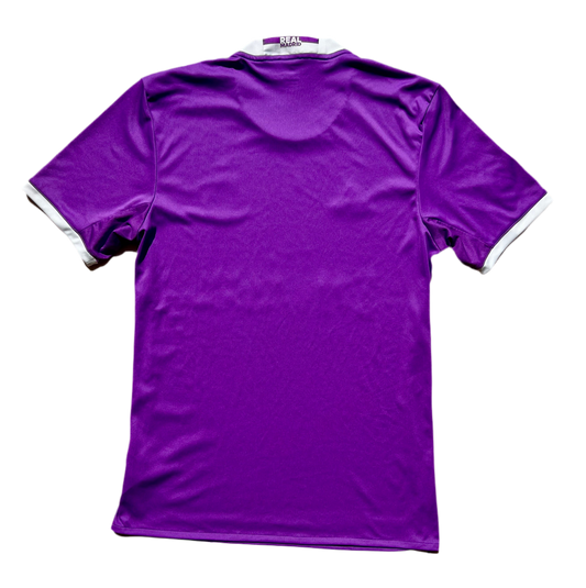 Koszulka piłkarska Real Madryt 2016/17 away