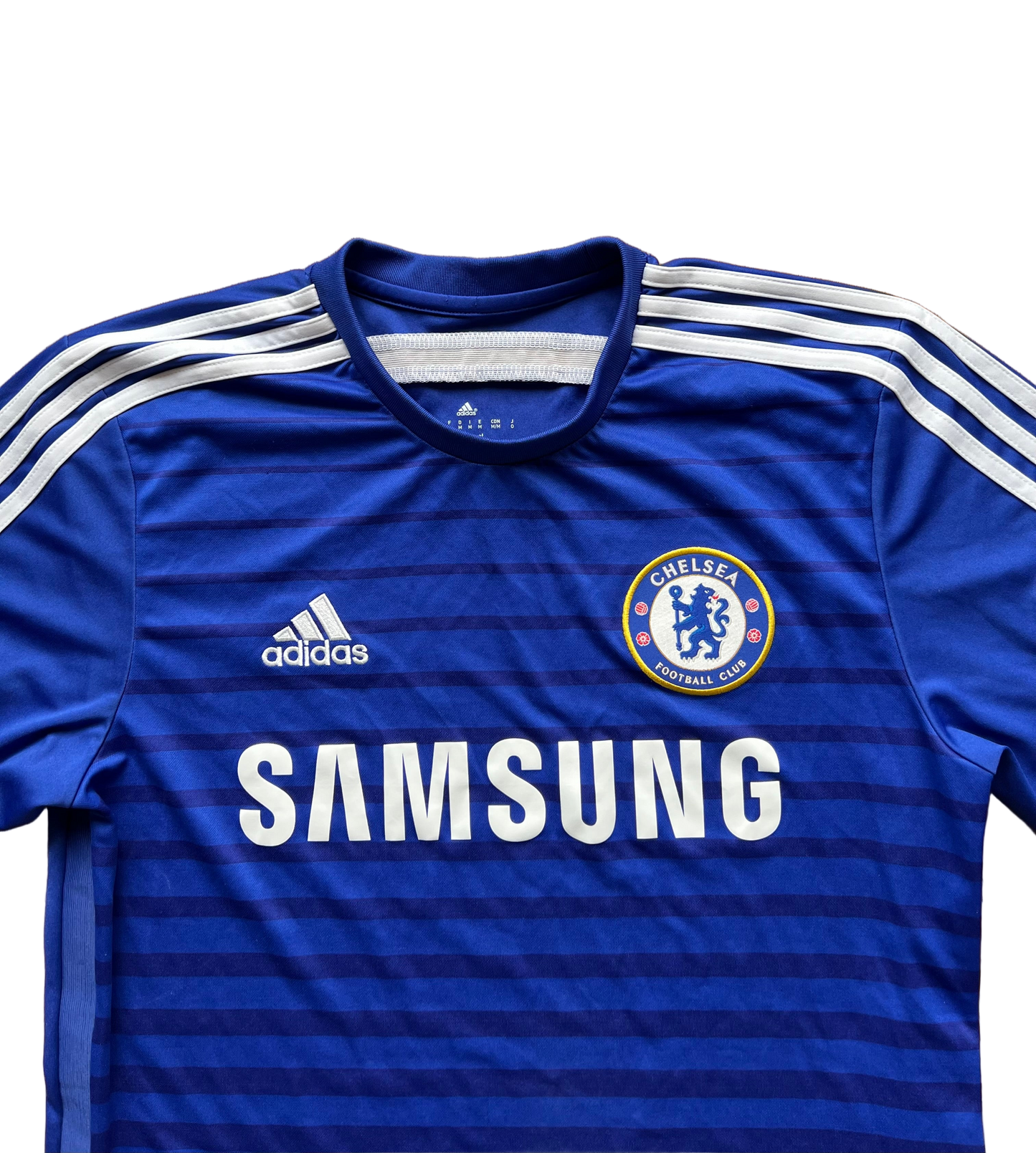 Chelsea 2014/15 Home Box2Box - Sklep z koszulkami piłkarskimi z całego świata