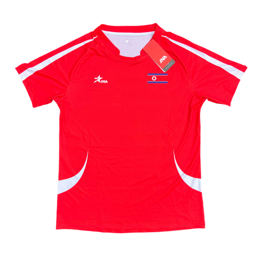 Koszulka piłkarska Korea Północna 2025 home