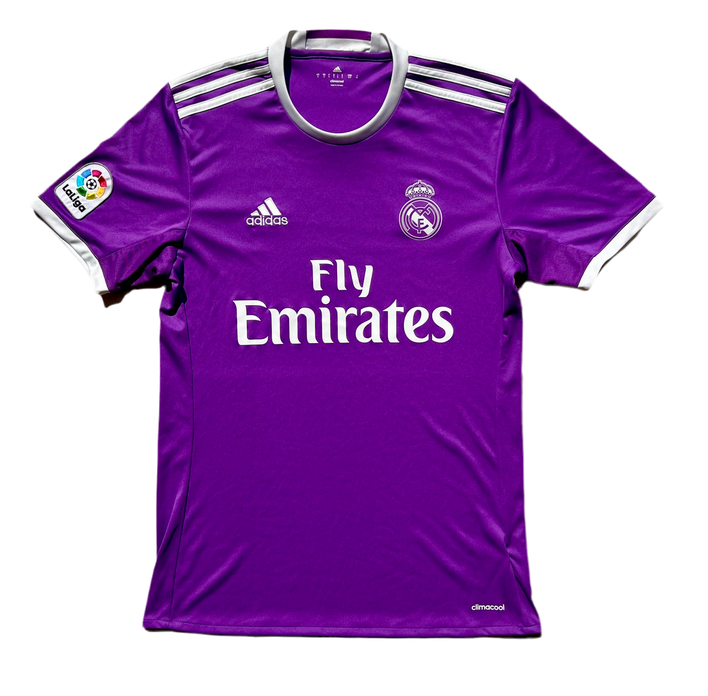 Koszulka piłkarska Real Madryt 2016/17 away