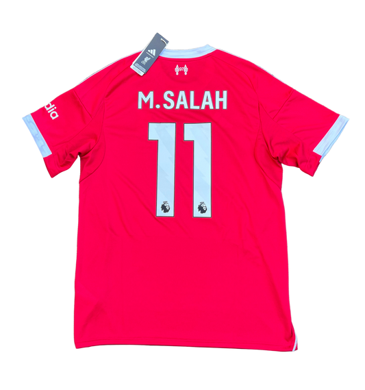 Liverpool 2025/26 Home – M. Salah 11