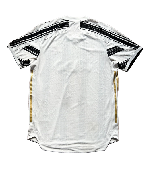 Juventus 2020/21 Home Authentic back