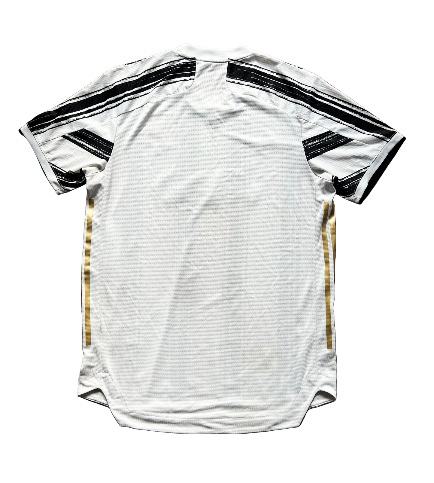 Juventus 2020/21 Home Authentic back