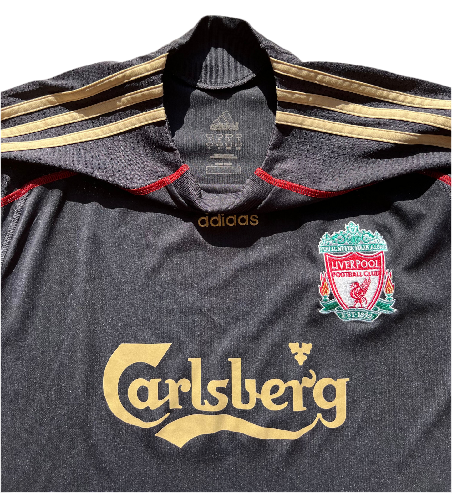 Liverpool 2008-09 Away