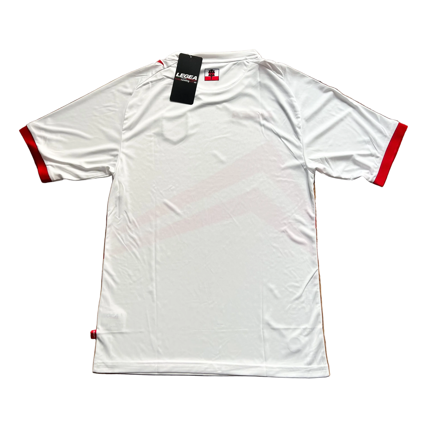 Gibraltar 2020/2021 wyjazdowa koszulka piłkarska