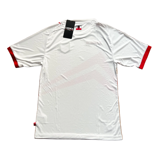 Gibraltar 2020/2021 wyjazdowa koszulka piłkarska