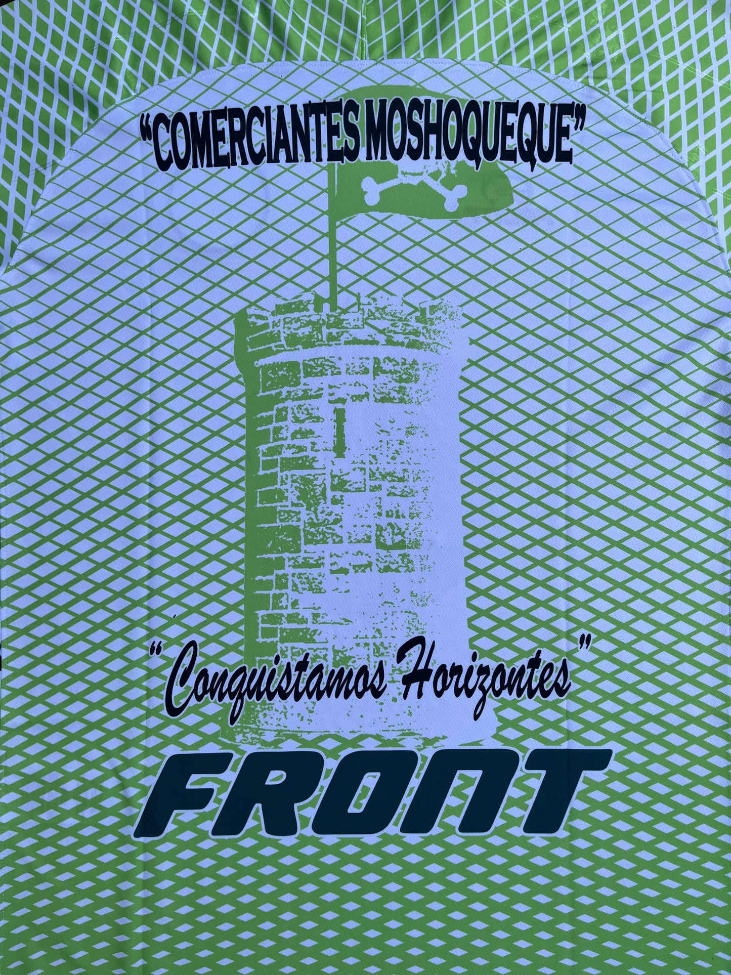 Koszulka piłkarska Pirata FC