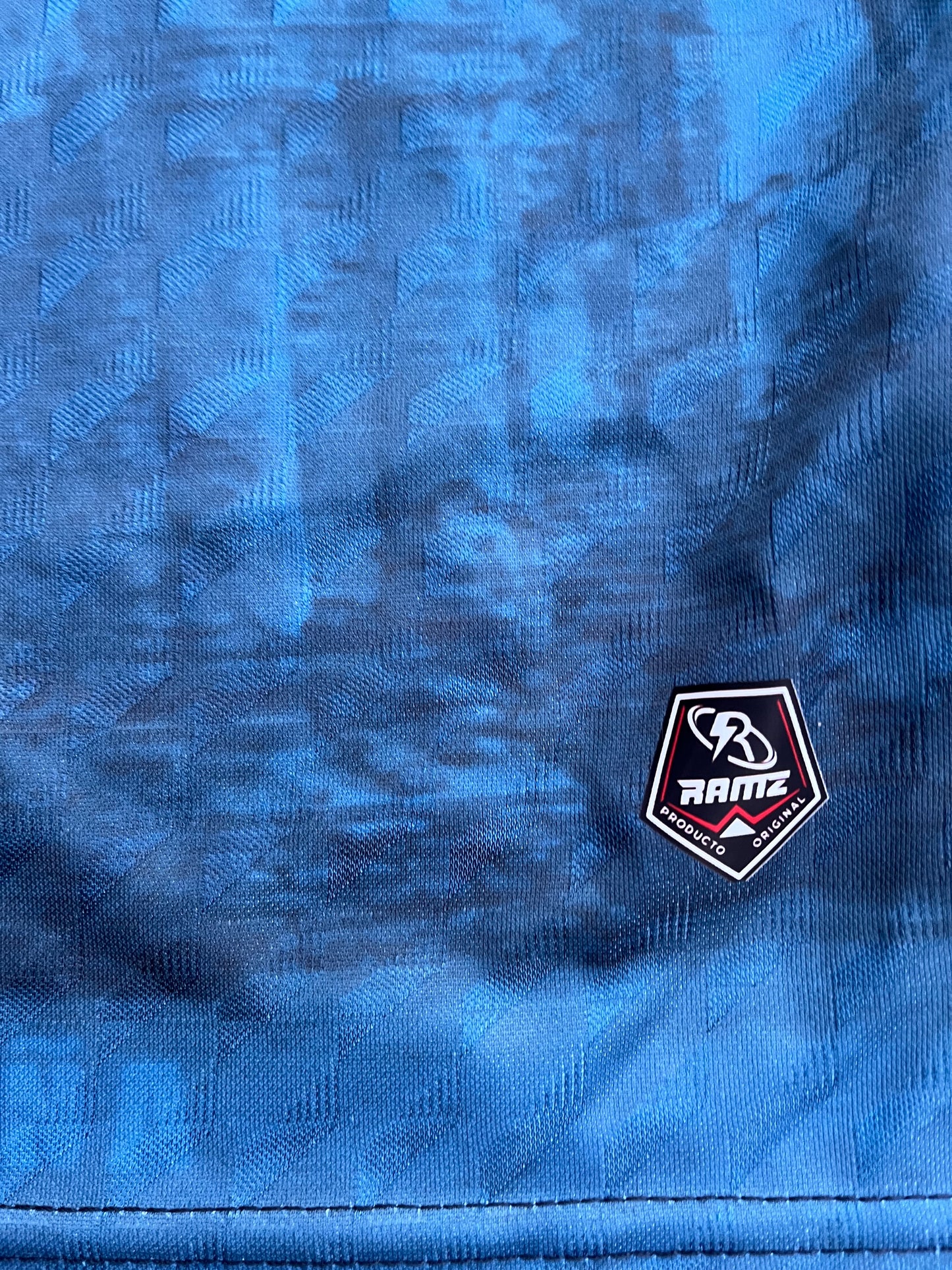 Deportivo Lute football shirt