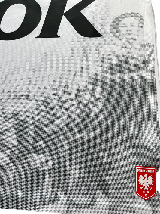 Koszulka piłkarska NAC Breda 3 komplet 2024-25 Box2Box