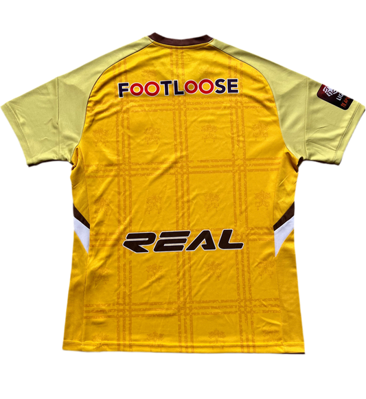 Koszulka Juan Pablo II College 2025 Peru domowa plecy