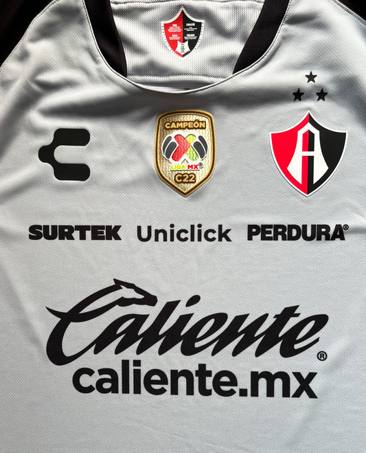 Atlas FC 2023/24 – Away zoomed