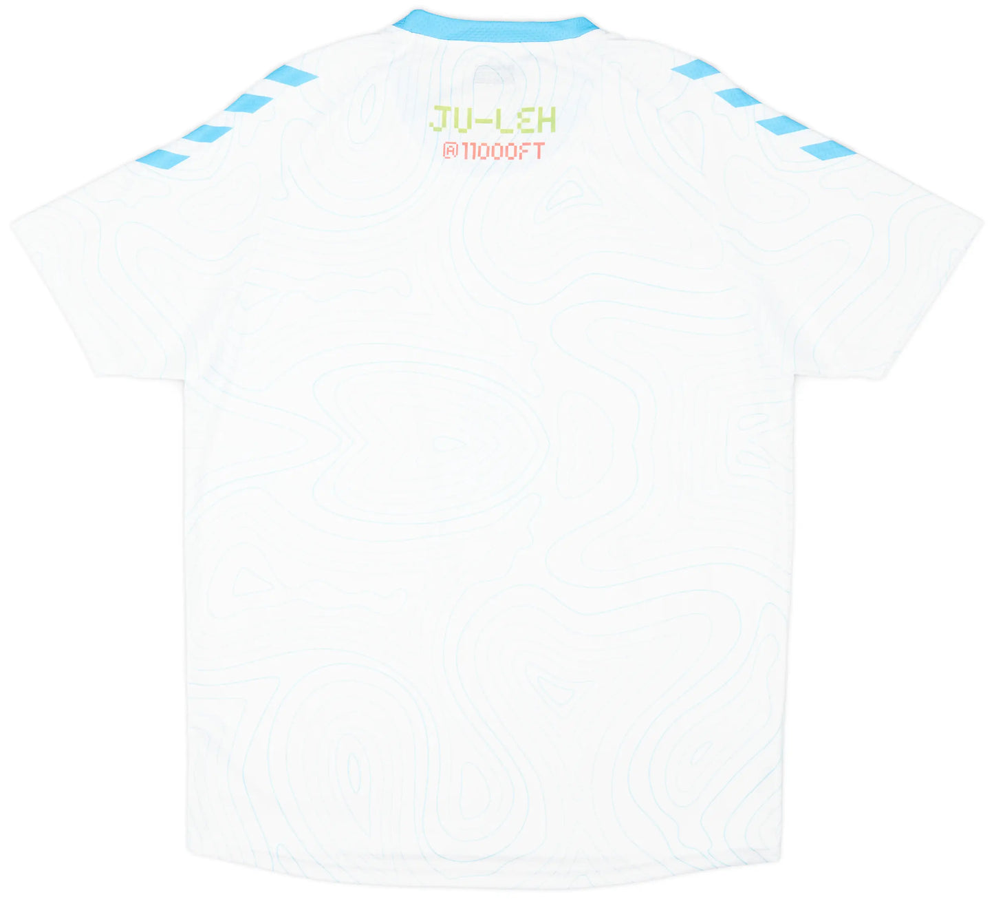 Ladakh FC 2023-24 Away Jersey