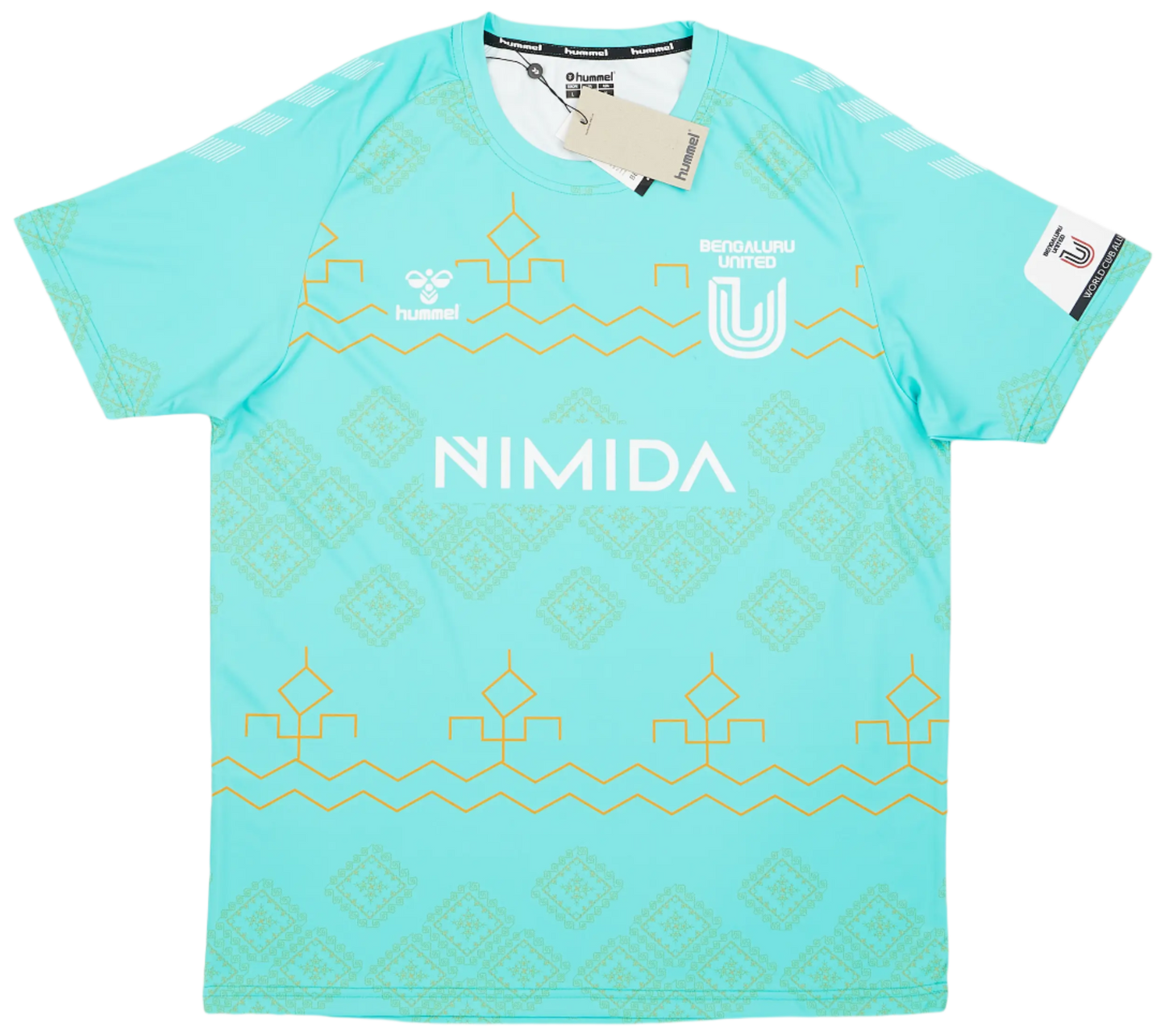 Bengaluru United third kit 2022/2023
