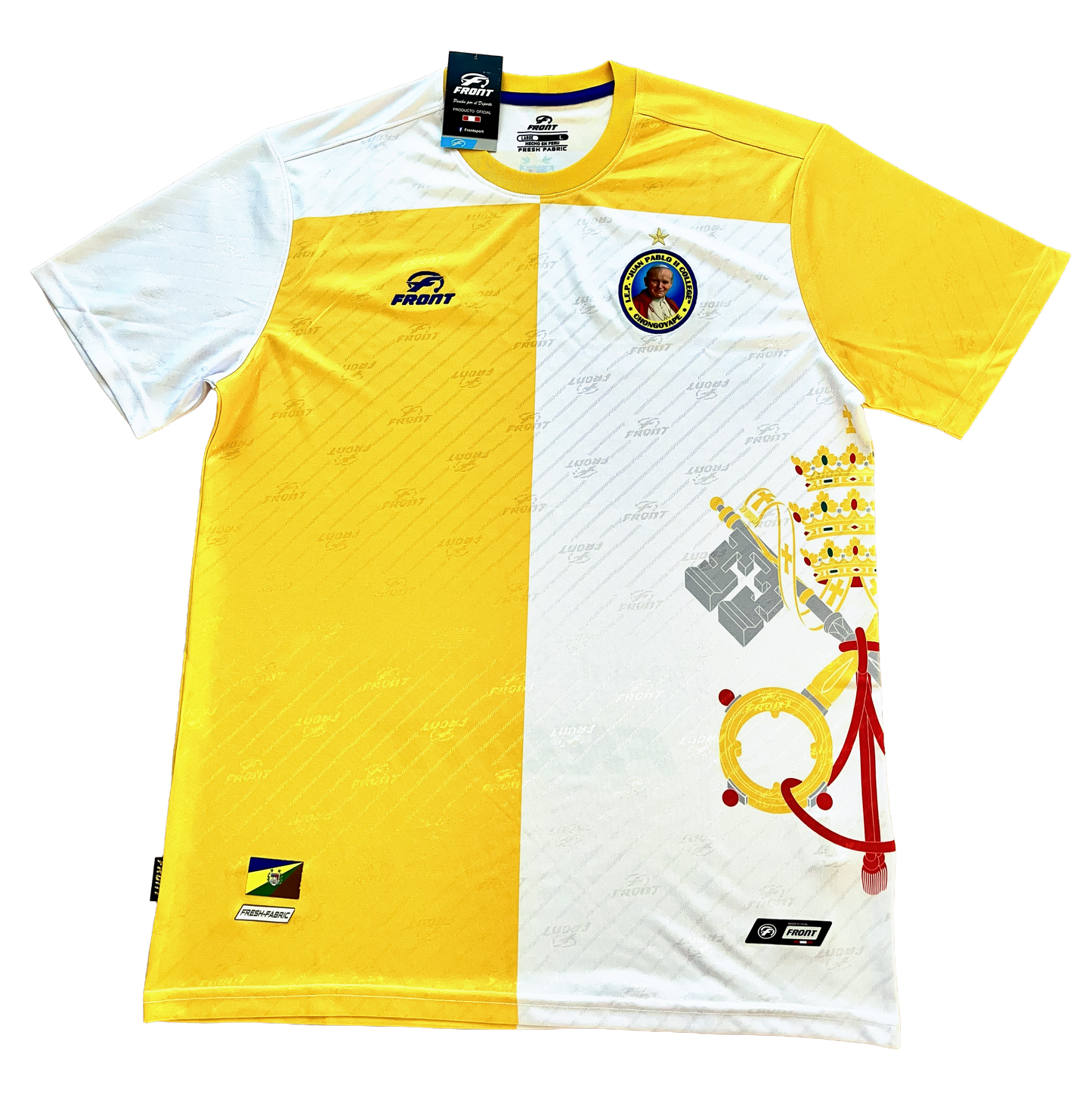 Juan Pablo II College Original Club Jersey (Home)