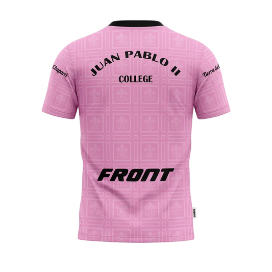 Koszulka piłkarska Juan Pablo II College Box2Box