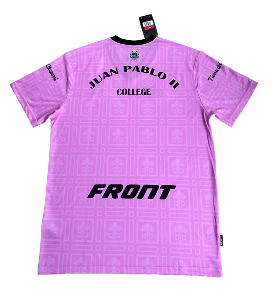 Juan Pablo II College Away Original Club Jersey