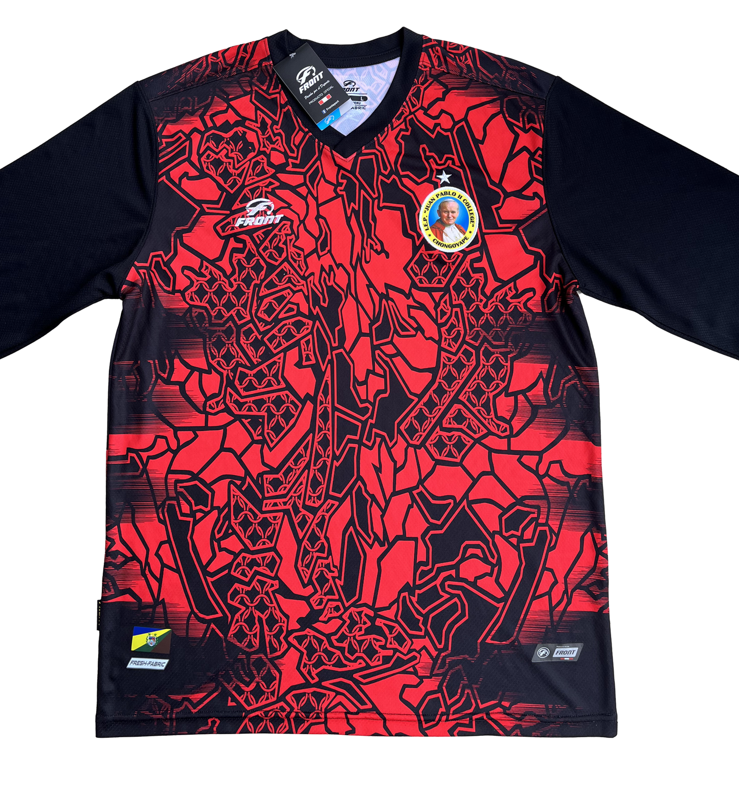 Juan Pablo II College Chongoyape Goalkeeper Jersey