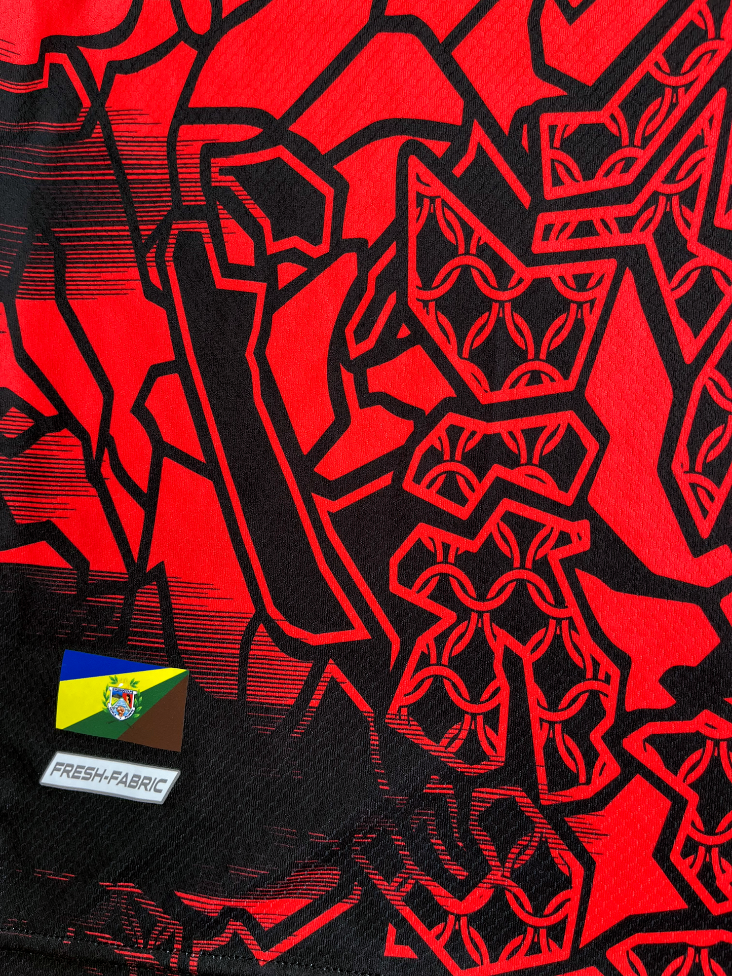 Juan Pablo II College Chongoyape koszulka bramkarska Box2Box