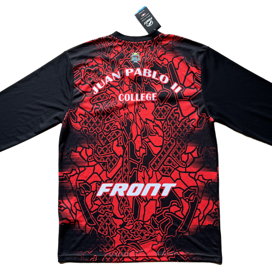 Juan Pablo II College Chongoyape Goalkeeper Jersey