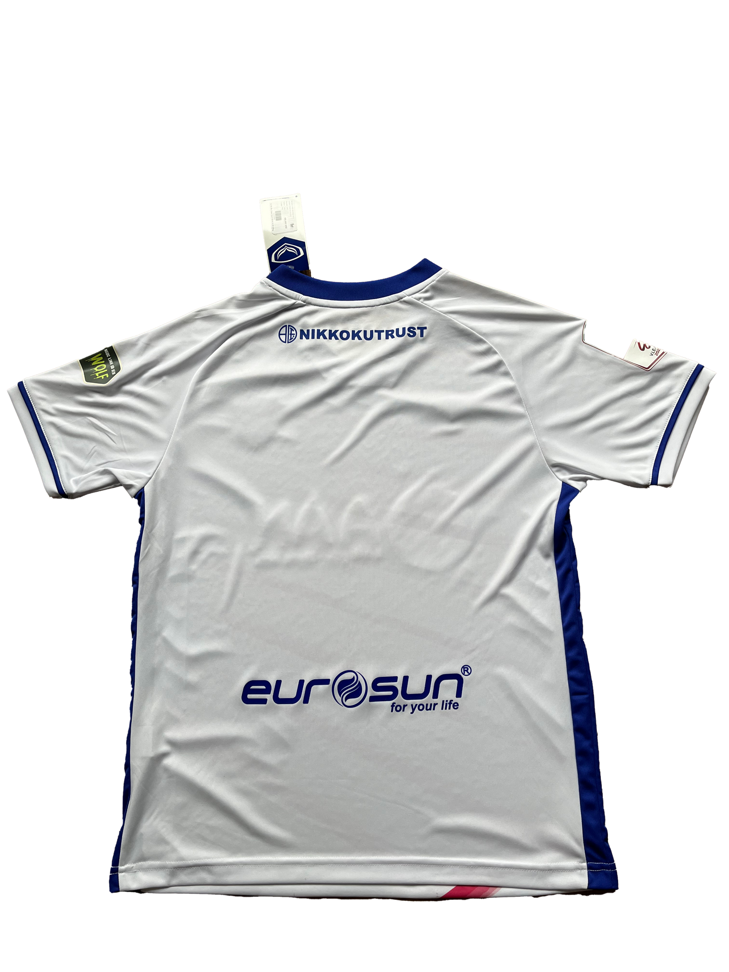 SLNA FC