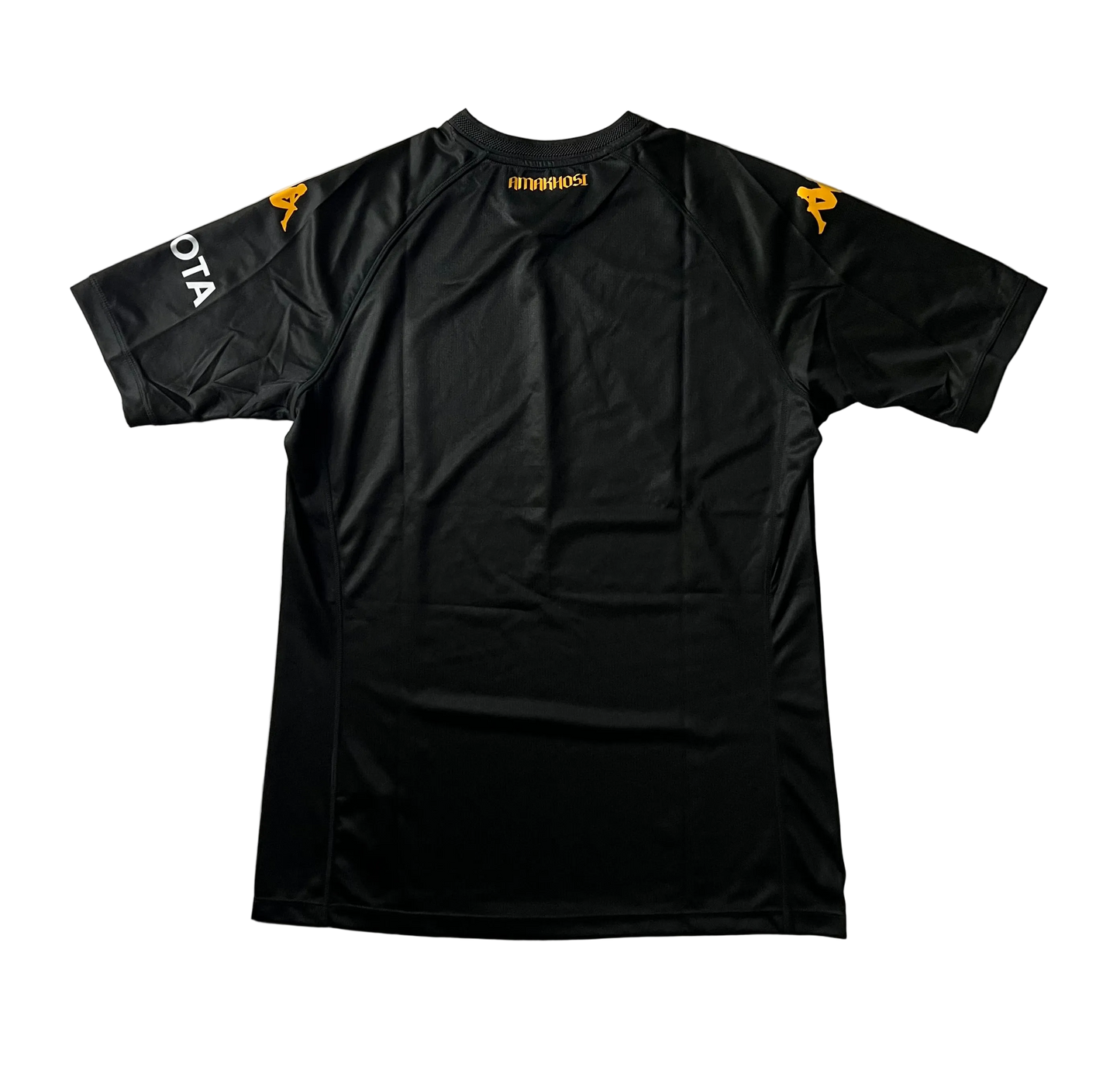 Kaizer Chiefs 2024/25 domowa Kappa tył