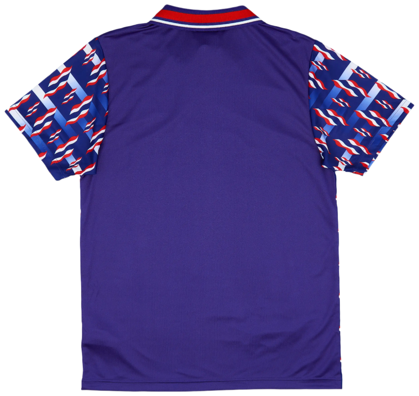 Reissue of the 1997-98 Thailand home jersey