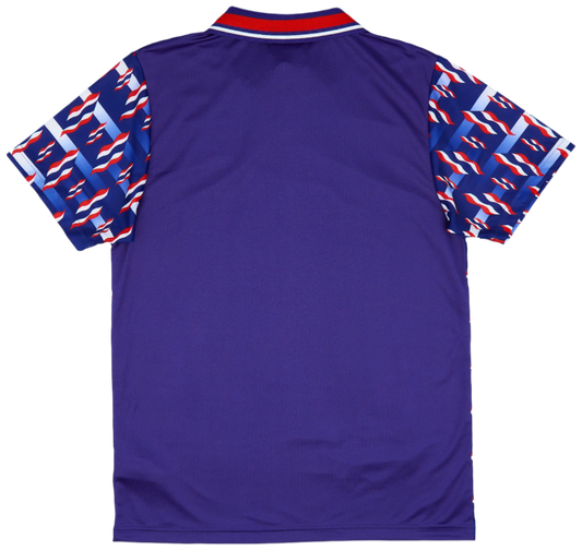 Reissue of the 1997-98 Thailand home jersey