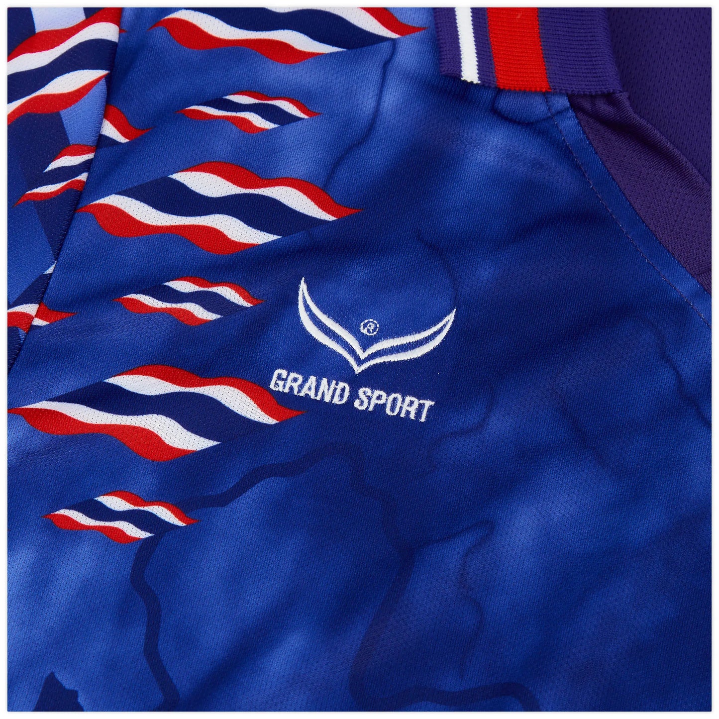 Reedycja domowej koszulki reprezentacji Tajlandii z lat 1997-98