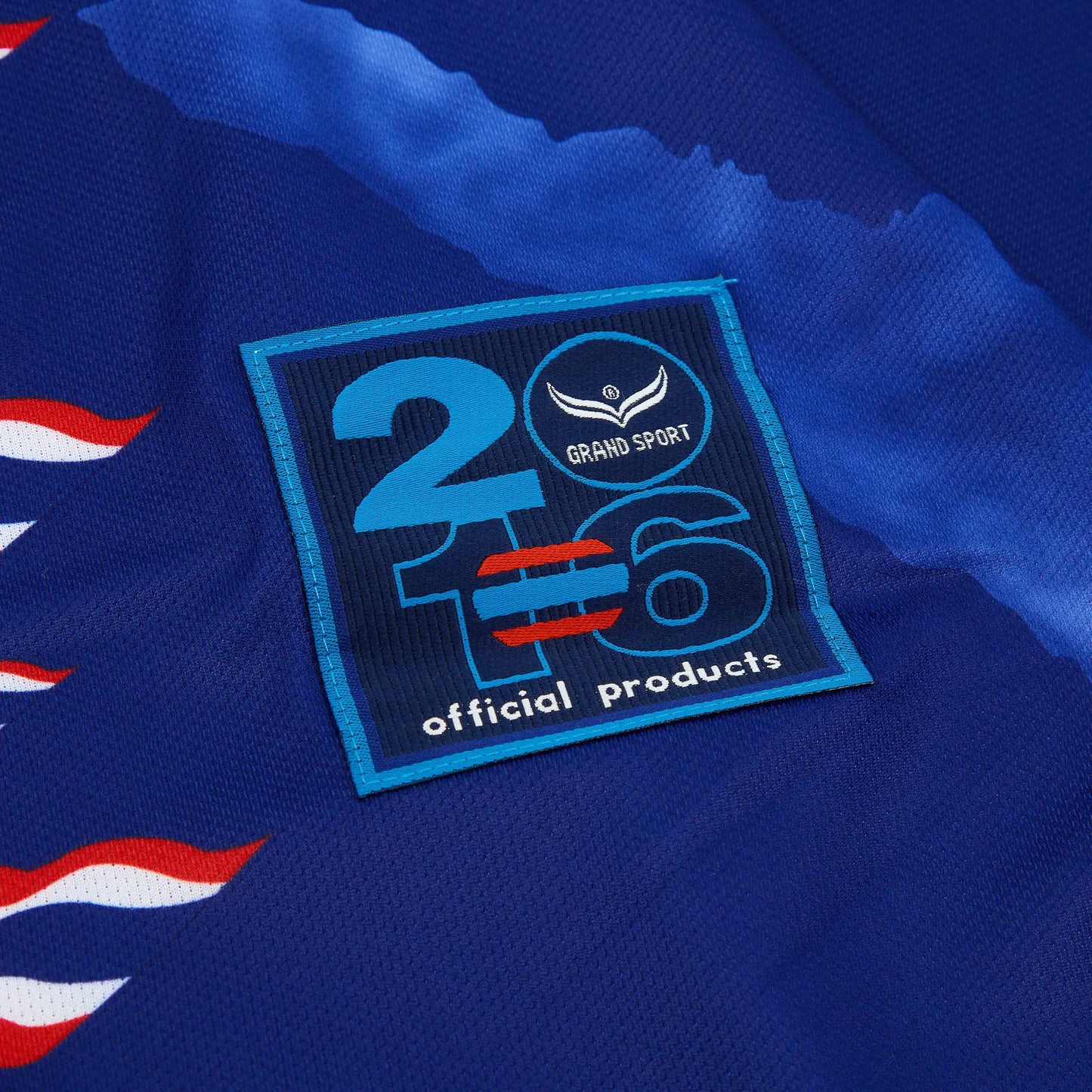Reissue of the 1997-98 Thailand home jersey