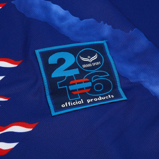 Reissue of the 1997-98 Thailand home jersey