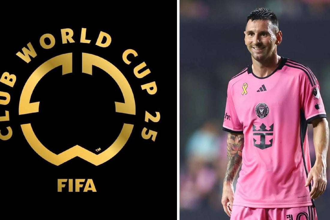 Inter Miami tworzy historię: Messi prowadzi MLS do pierwszego zwycięstwa w Klubowych Mistrzostwach Świata Box2Box - Sklep z koszulkami piłkarskimi z całego świata