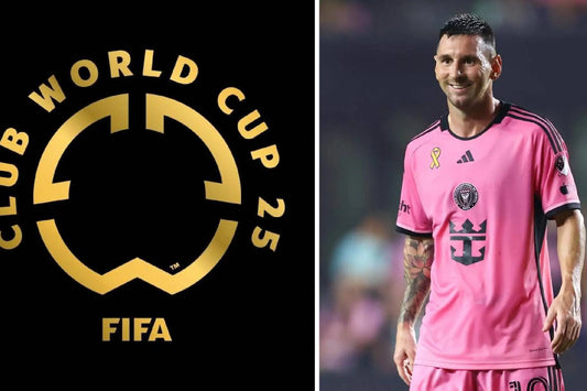 Inter Miami tworzy historię: Messi prowadzi MLS do pierwszego zwycięstwa w Klubowych Mistrzostwach Świata Box2Box - Sklep z koszulkami piłkarskimi z całego świata