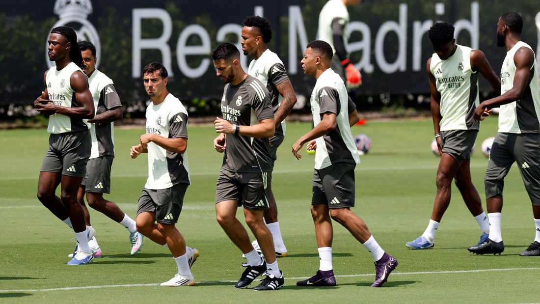 Real Madryt bez meczów towarzyskich przed LaLiga